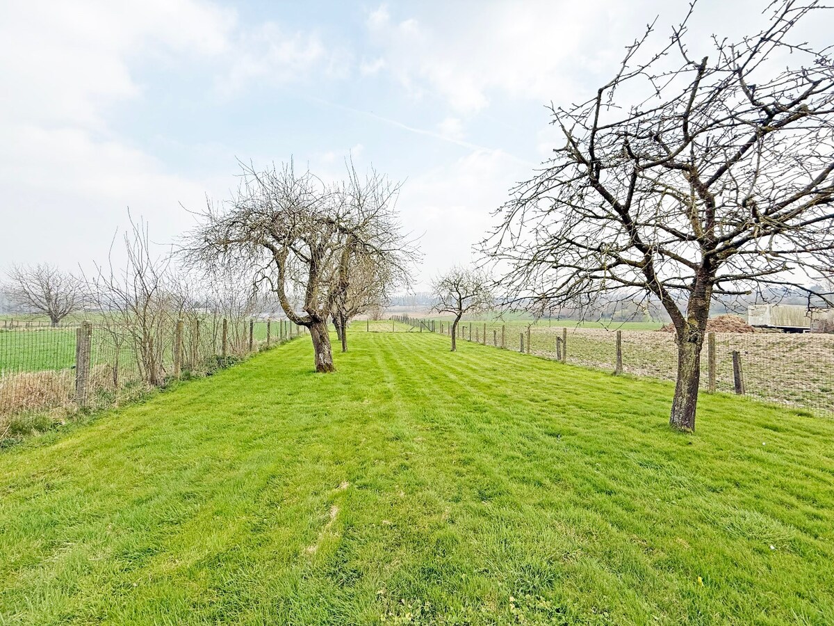 Ruime HOB op 22 are met groen vergezicht te Erwetegem 