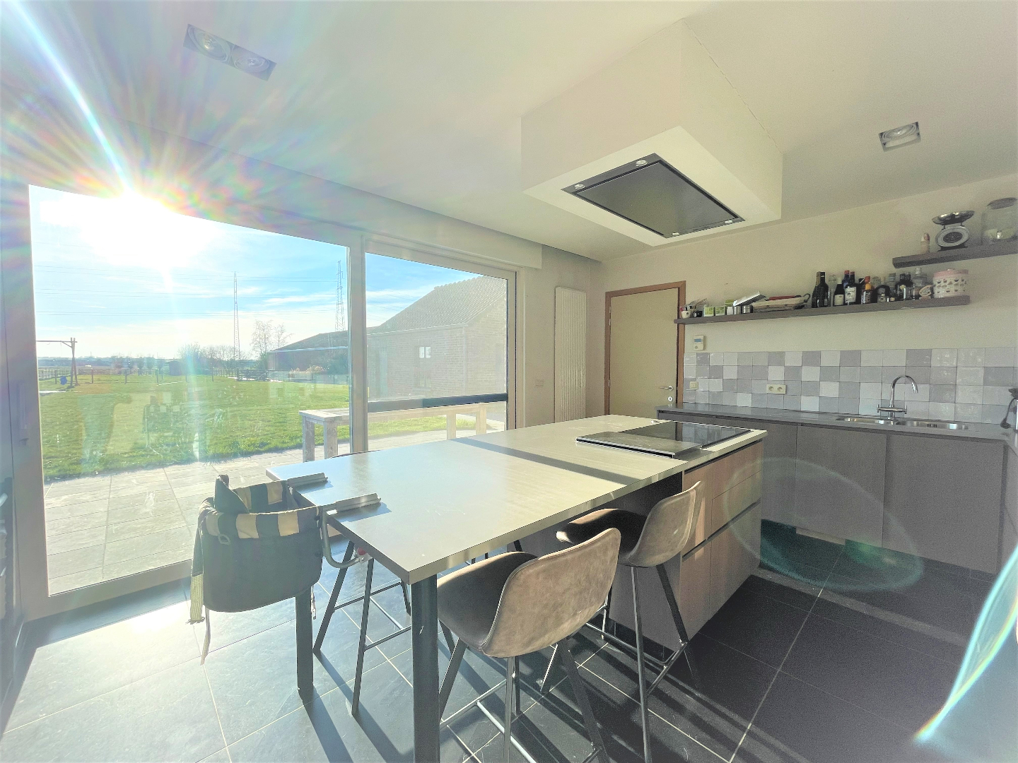 Landelijke woning met veel charme op 3440m² 