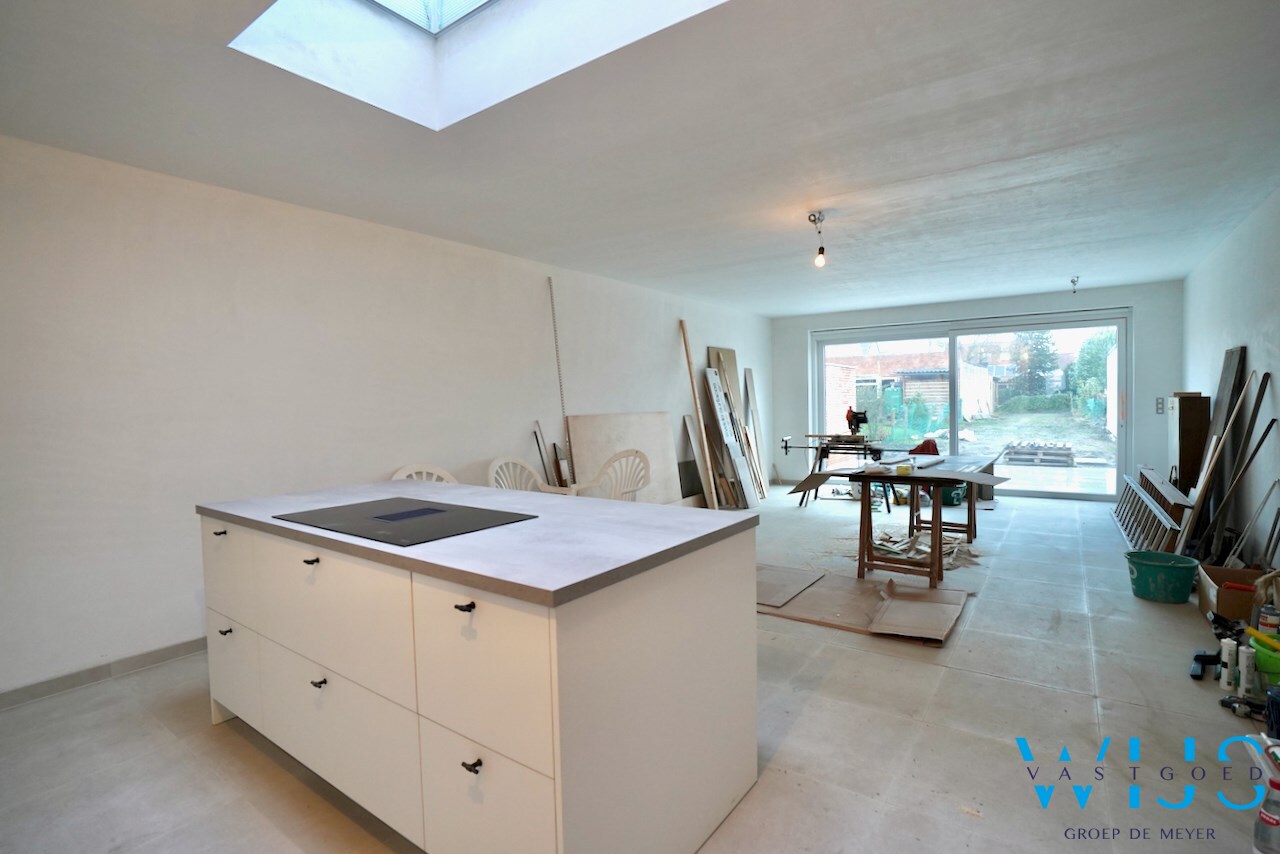 Nieuwbouw woning op 554m² te Assenede ! 