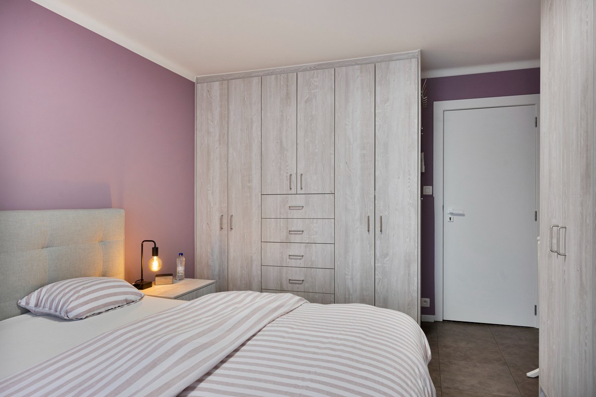 Opbrengsteigendom met handelspand en 3 appartementen te koop in Heverlee op een super ligging! 