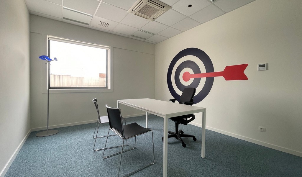 Kantoren te huur in Noorderlaan Business Site te Antwerpen