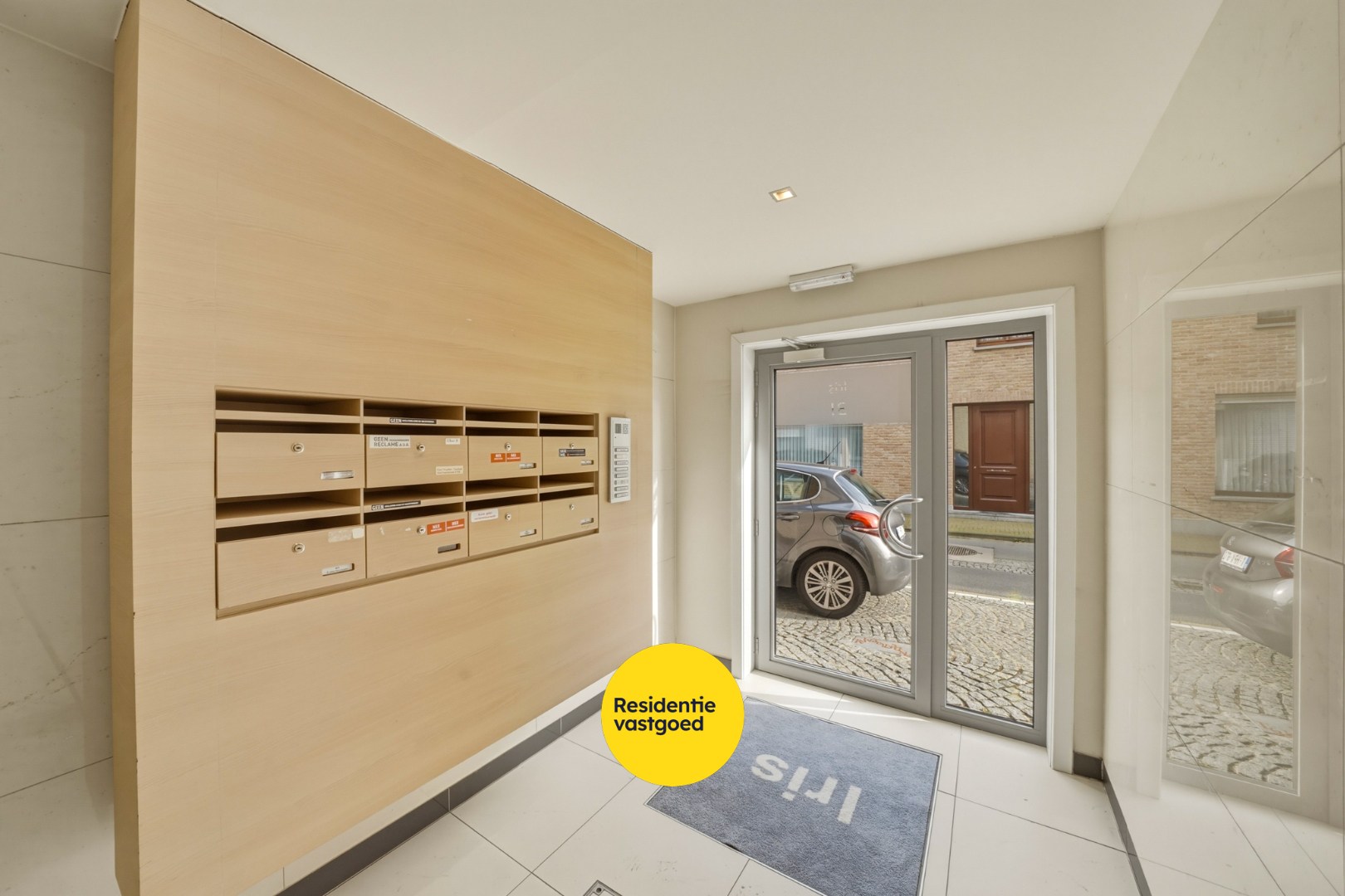 2-slaapkamerappartement met terras te Oudenburg 