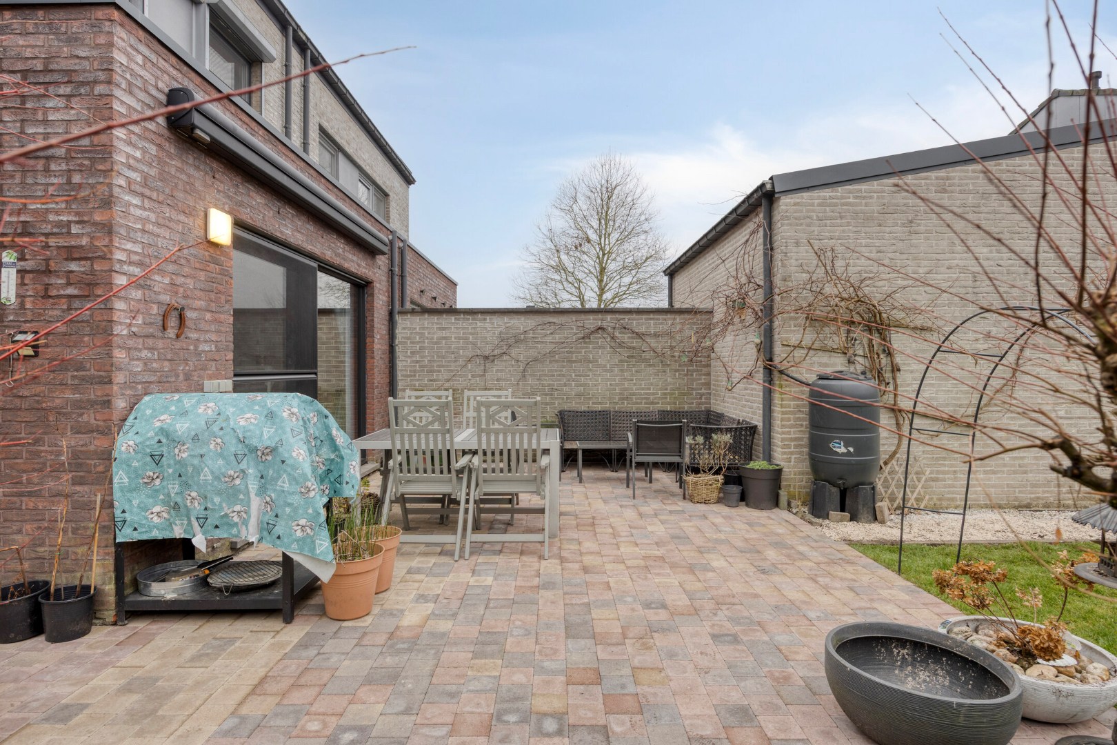 Instapklare, energiezuinige gezinswoning met 3 slpk. en garage in Leopoldsburg 