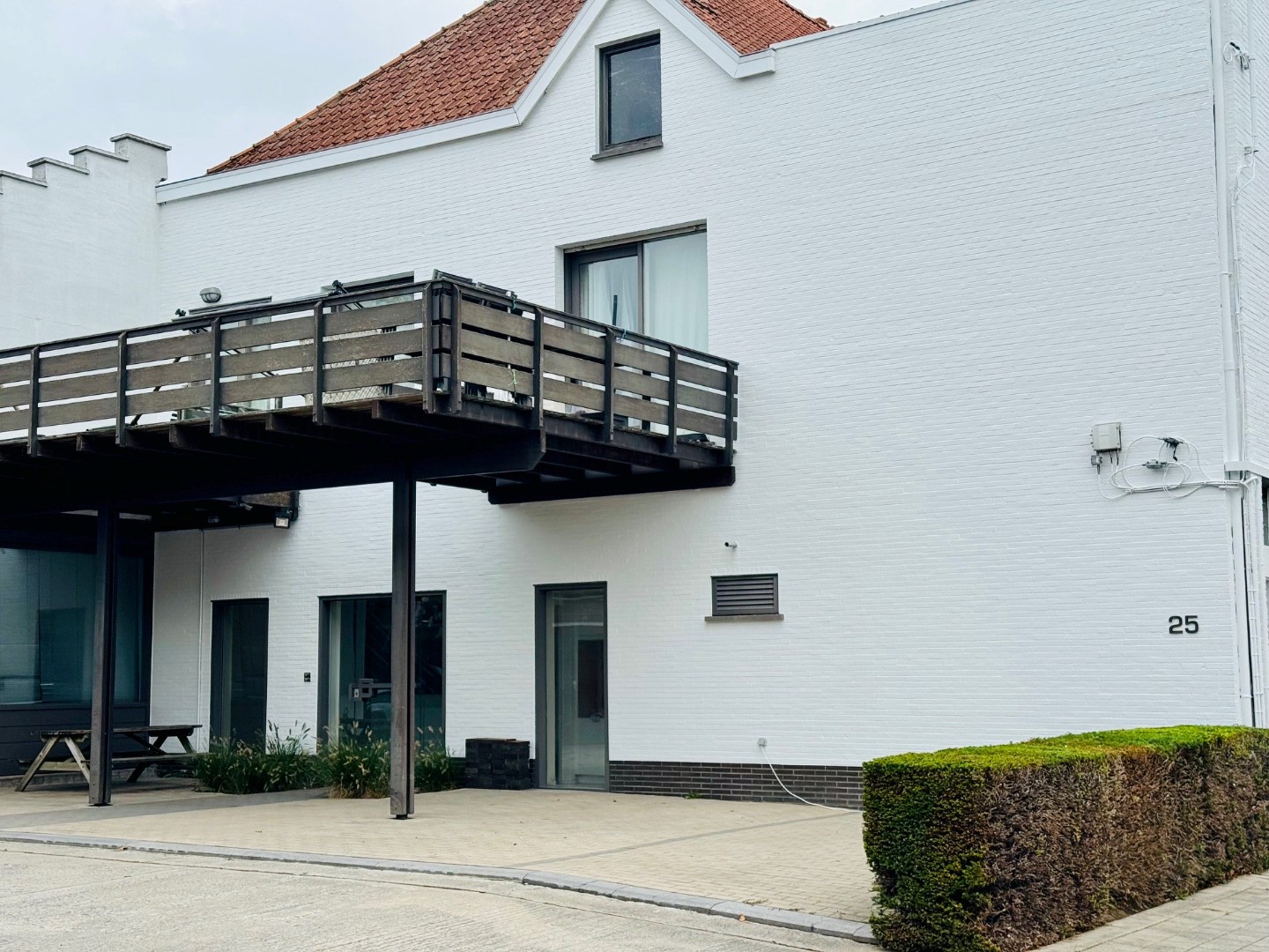 Ruime kantoorruimte in het centrum van Vichte 