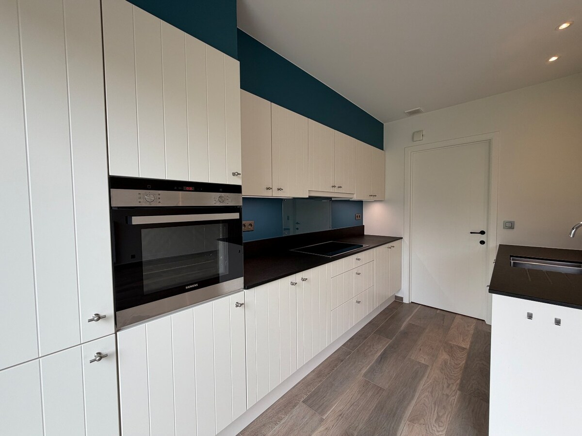 Praktische ingedeelde woning te Melsen. 