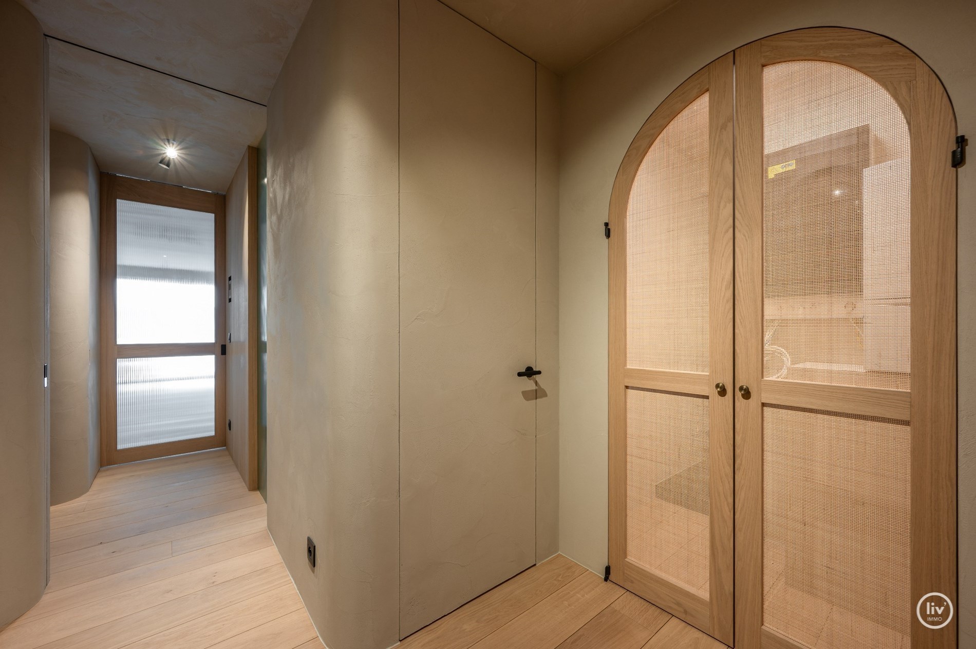 Appartement exclusivement rénové dans un emplacement de premier choix à Het Zoute 