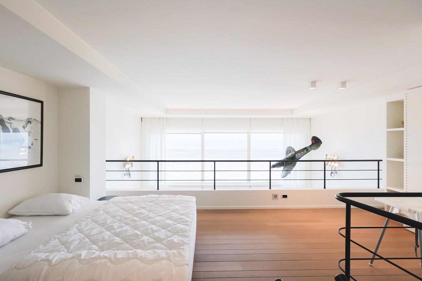 App. mit 3 Schlafzimmer 