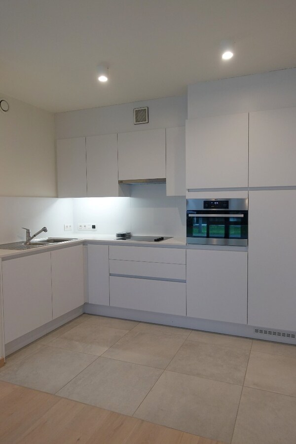 Zorgeloos wonen in stijl: instapklare serviceflat in Residentie Stuyvenberg 