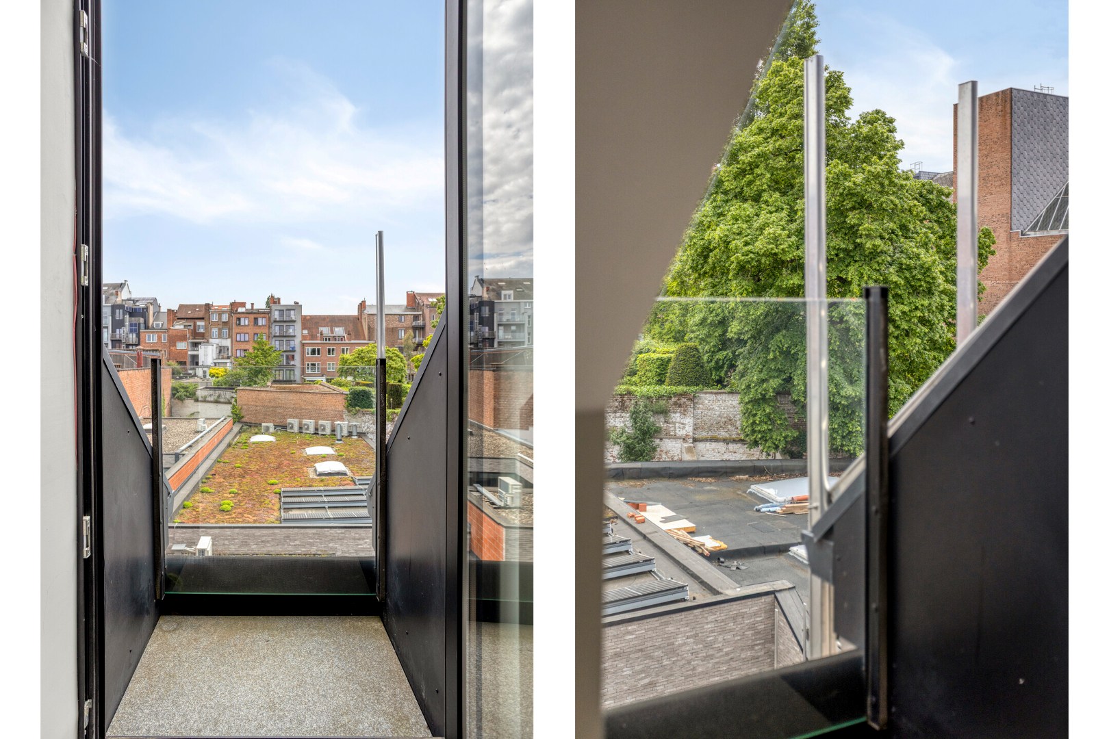 Super gelegen studio in hartje Leuven - bewoonbare oppervlakte 39 m² - nieuwbouw van 2020 - EPC A! 