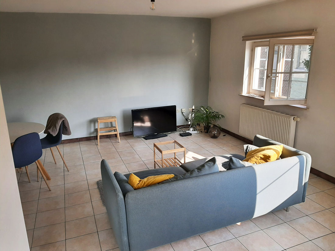 Verhuurd appartement - Hasselt