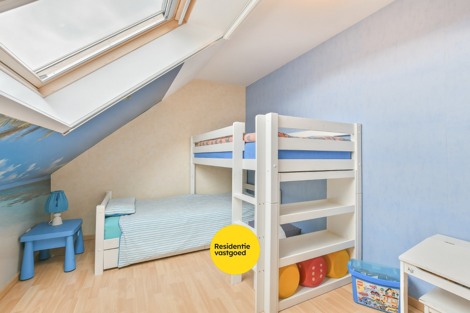 Instapklare halfopen bebouwing met 3 slaapkamers en tuin in De Haan! 