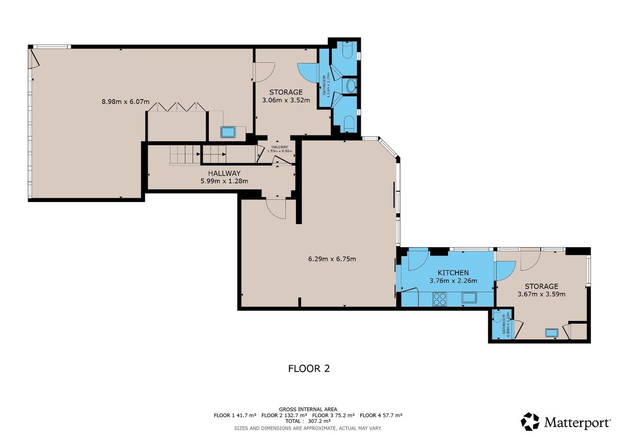 Polyvalent handelspand met duplexappartement in hartje Lanaken! 