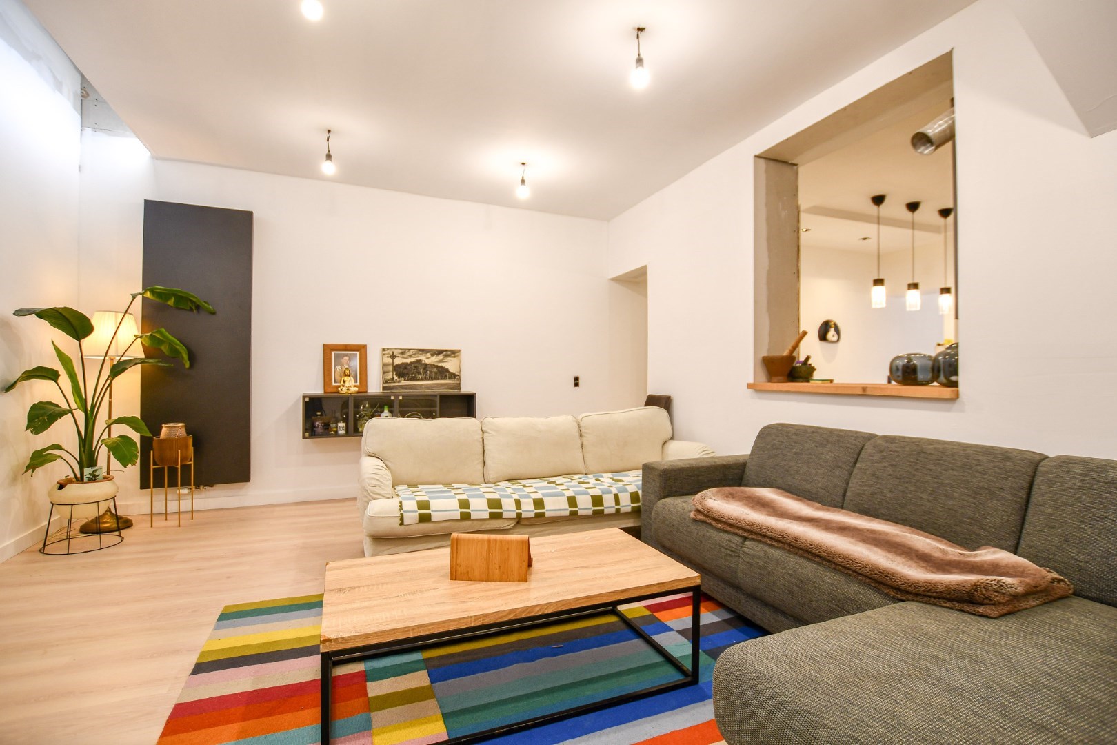 Ruim gerenoveerd herenhuis in hartje Blankenberge - vlakbij strand en zee! 