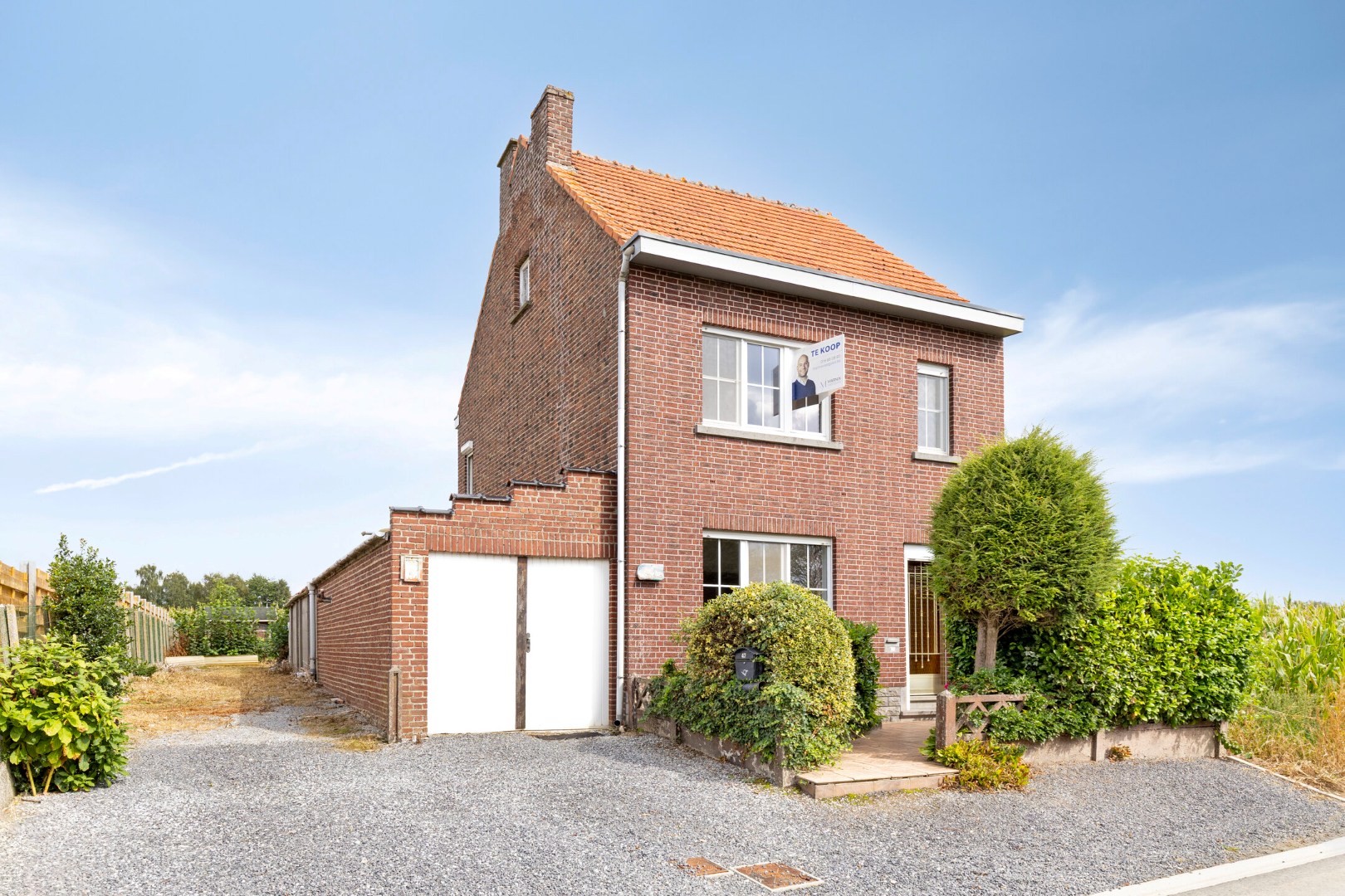 Open bebouwing met 4 slaapkamers en aangename tuin op top ligging in Willebringen! - EPC 735 kWh/m² - bewoonbare opp. 164 m² 