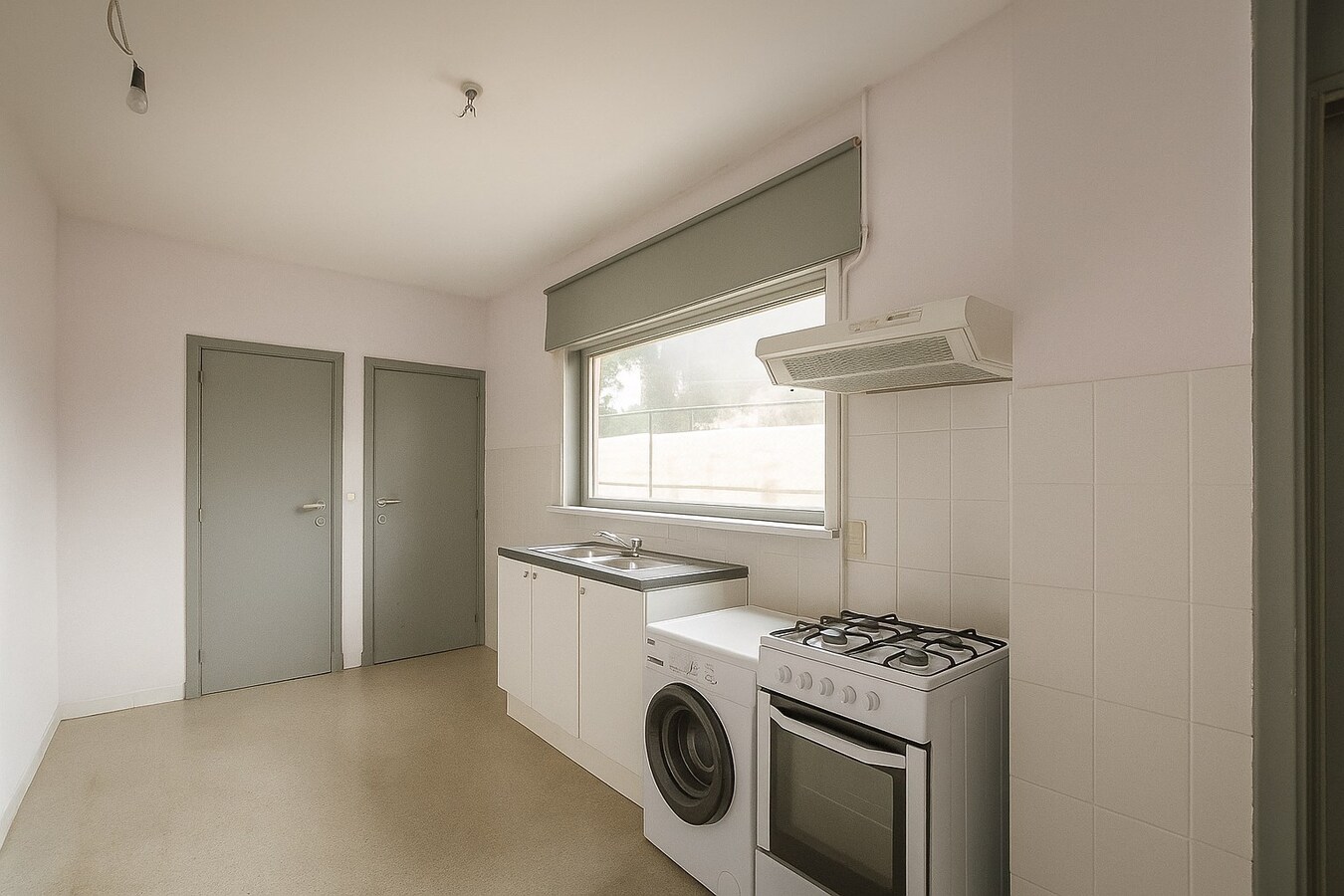 Charmante halfopen bebouwing met tuin op uitgestrekt perceel van 456m² te koop! 