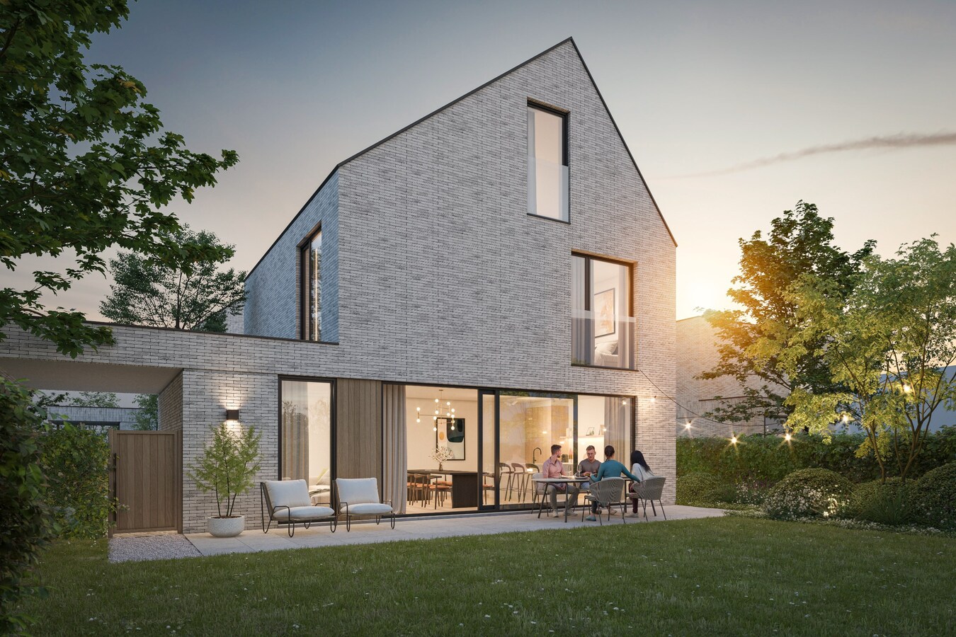 Verkocht woning - Oostende