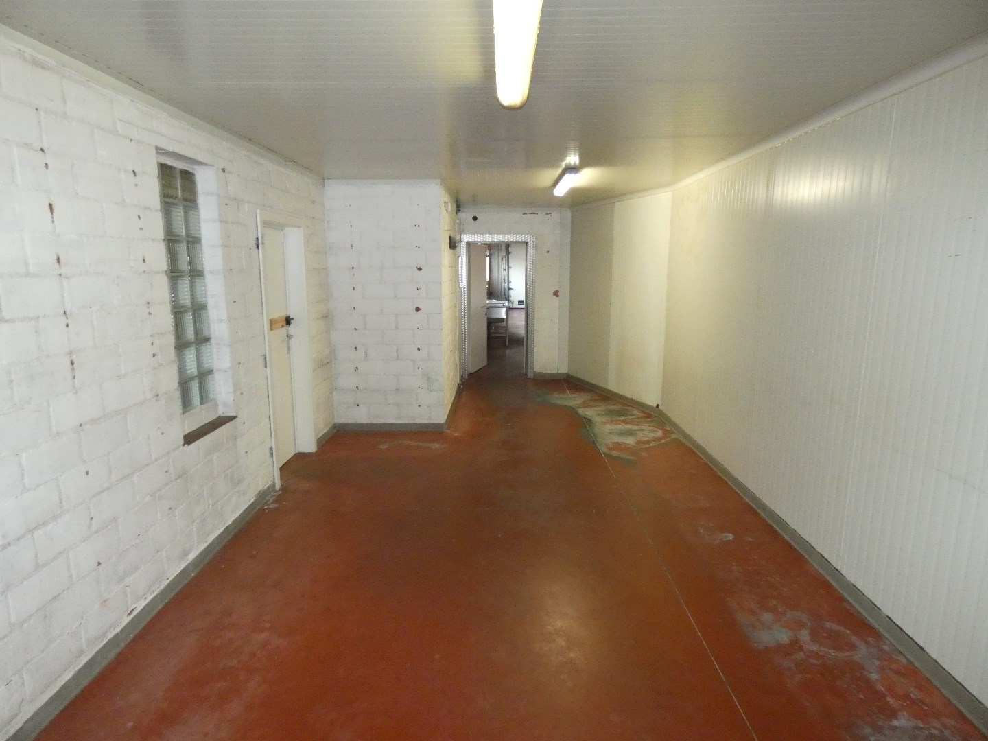 Opslagruimte/loods (200 m²), Torhout 