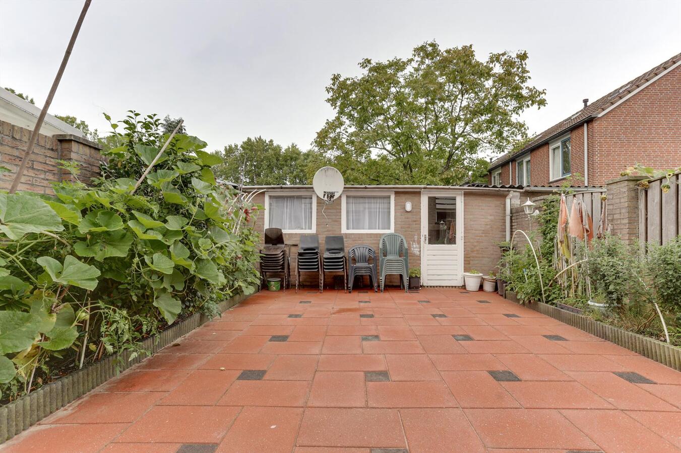 Eengezinswoning verkocht in Tilburg