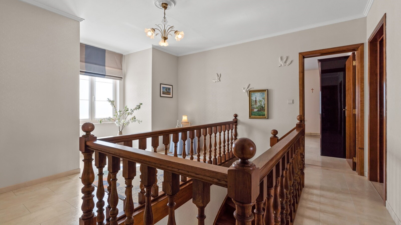 Instapklaar, energiezuinig landhuis op rustige locatie 