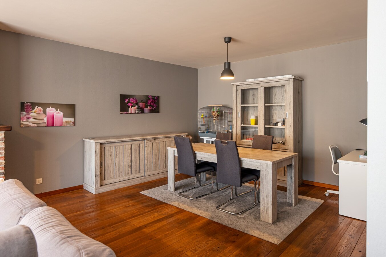 Instapklaar appartement - 3 slpks - lift - garage 