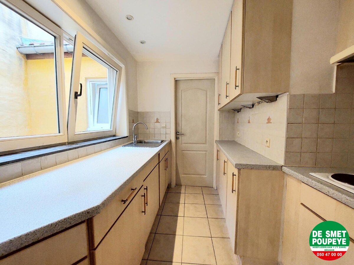 GEZELLIG TYPISCH BRUGS HUISJE 