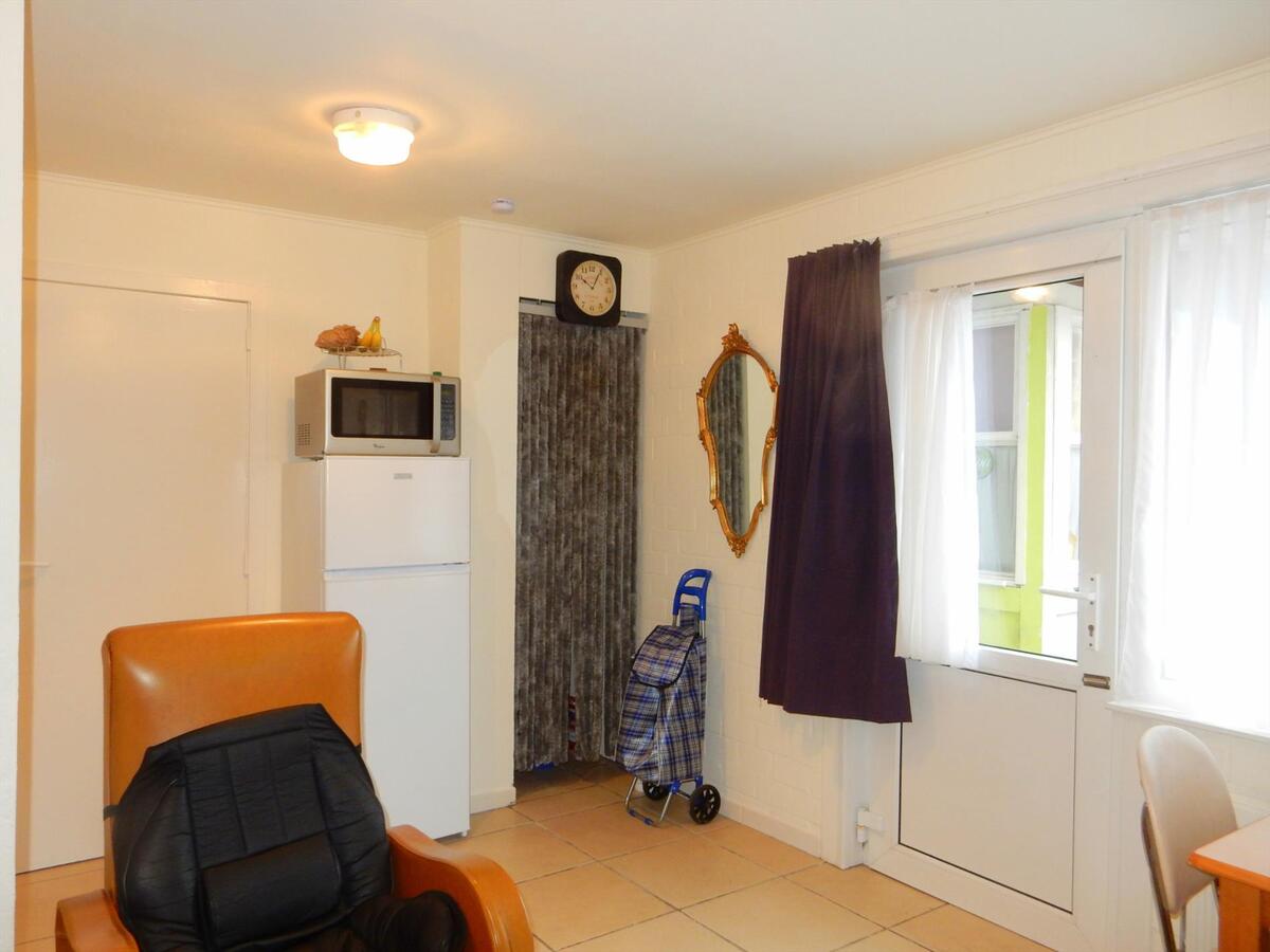 Perfect gelegen investeringseigendom te Bredene 