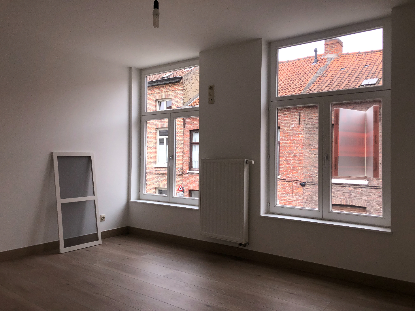 Instapklare woning met 2 slpks en stadstuin 