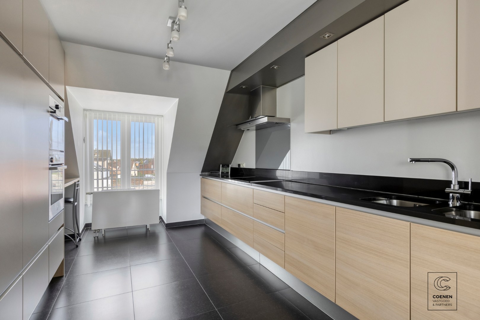 Lichtrijk appartement met 2 slaapkamers en een prachtig groen zicht te Duffel! 