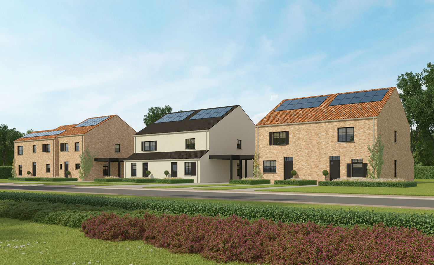 Verkocht woning - Beringen