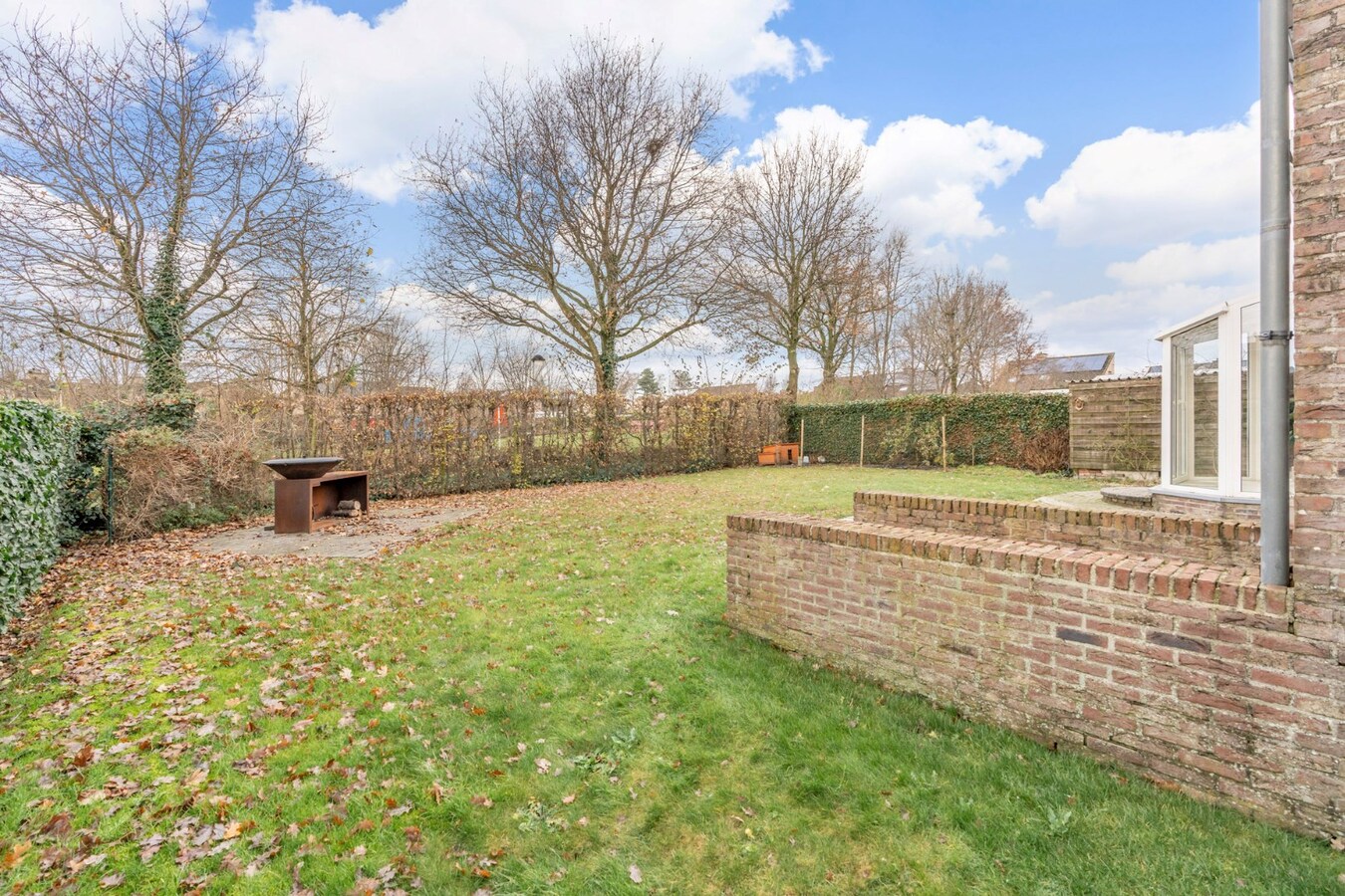 Prachtige ruim gerenoveerde woning. 