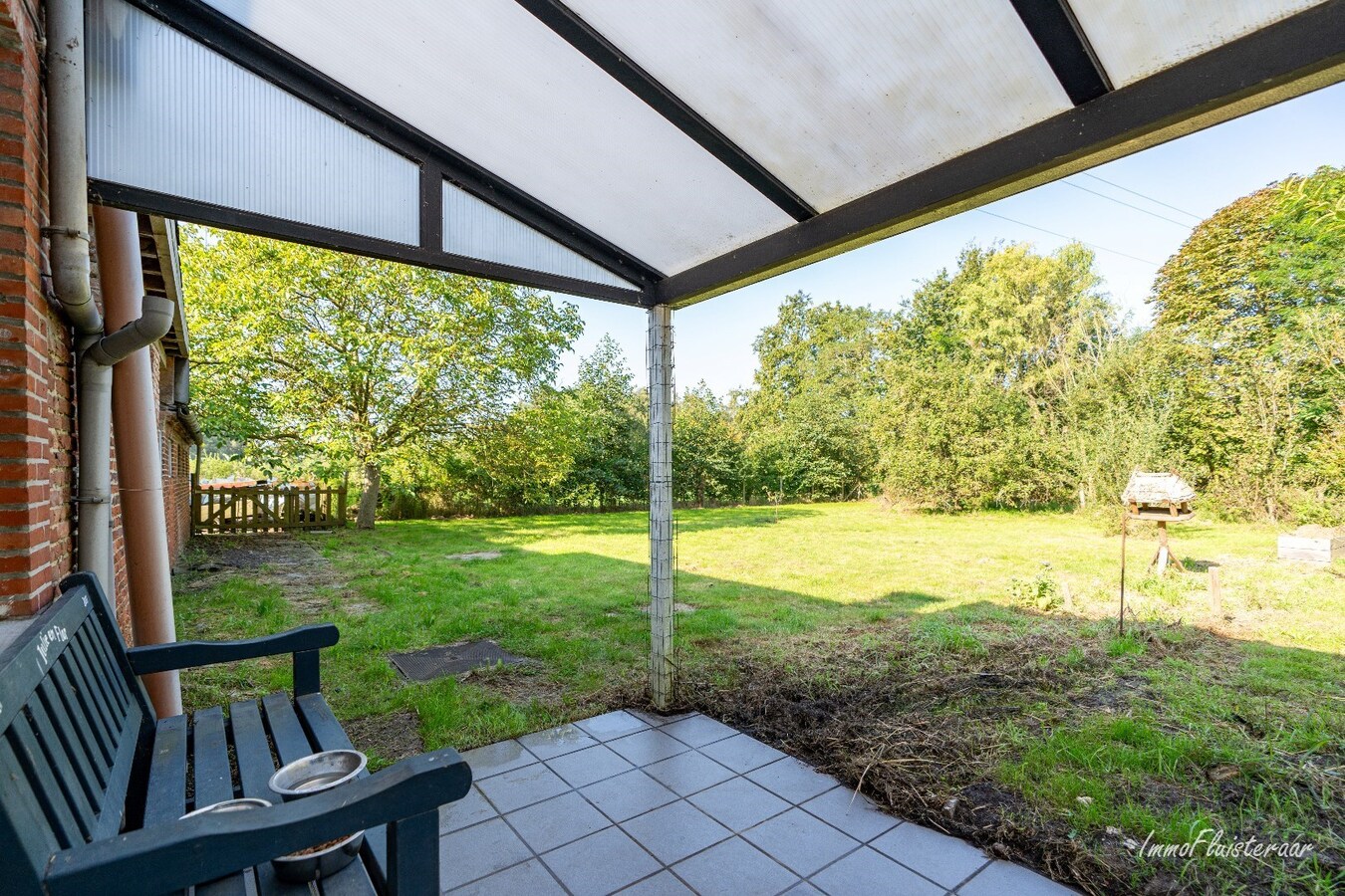 BEZOEKDAG OP ZATERDAG 7/03 Charmante hoeve met stallen op ca. 8.191 m2  te Heist-op-den-Berg (Mogelijkheid tot aankoop extra ca. 2,7 ha weiland) 