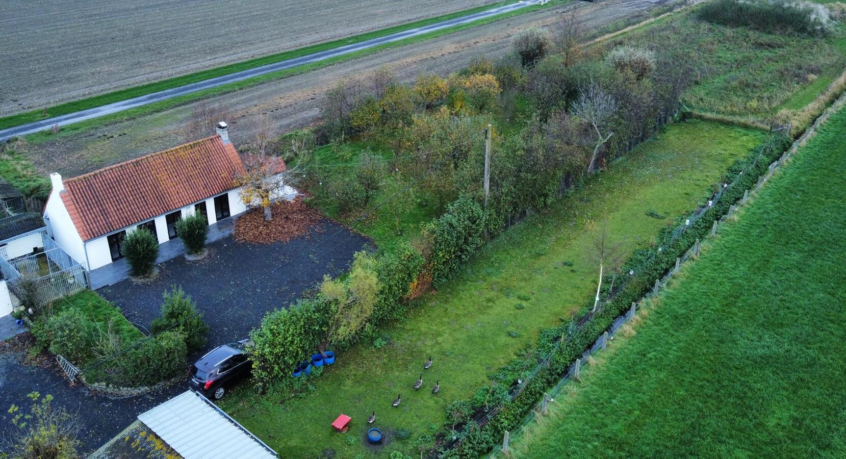 Verkocht woning - Leke