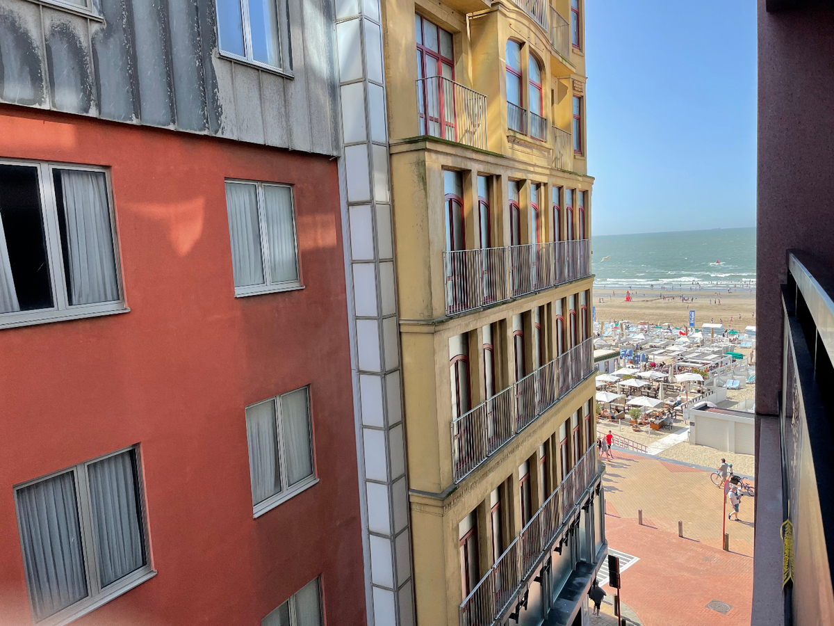 Verkocht studio - Blankenberge