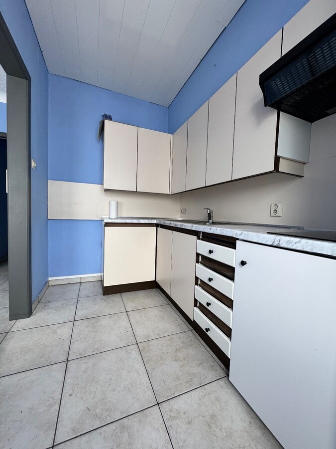 Appartement met 2 slaapkamers te Blankenberge 