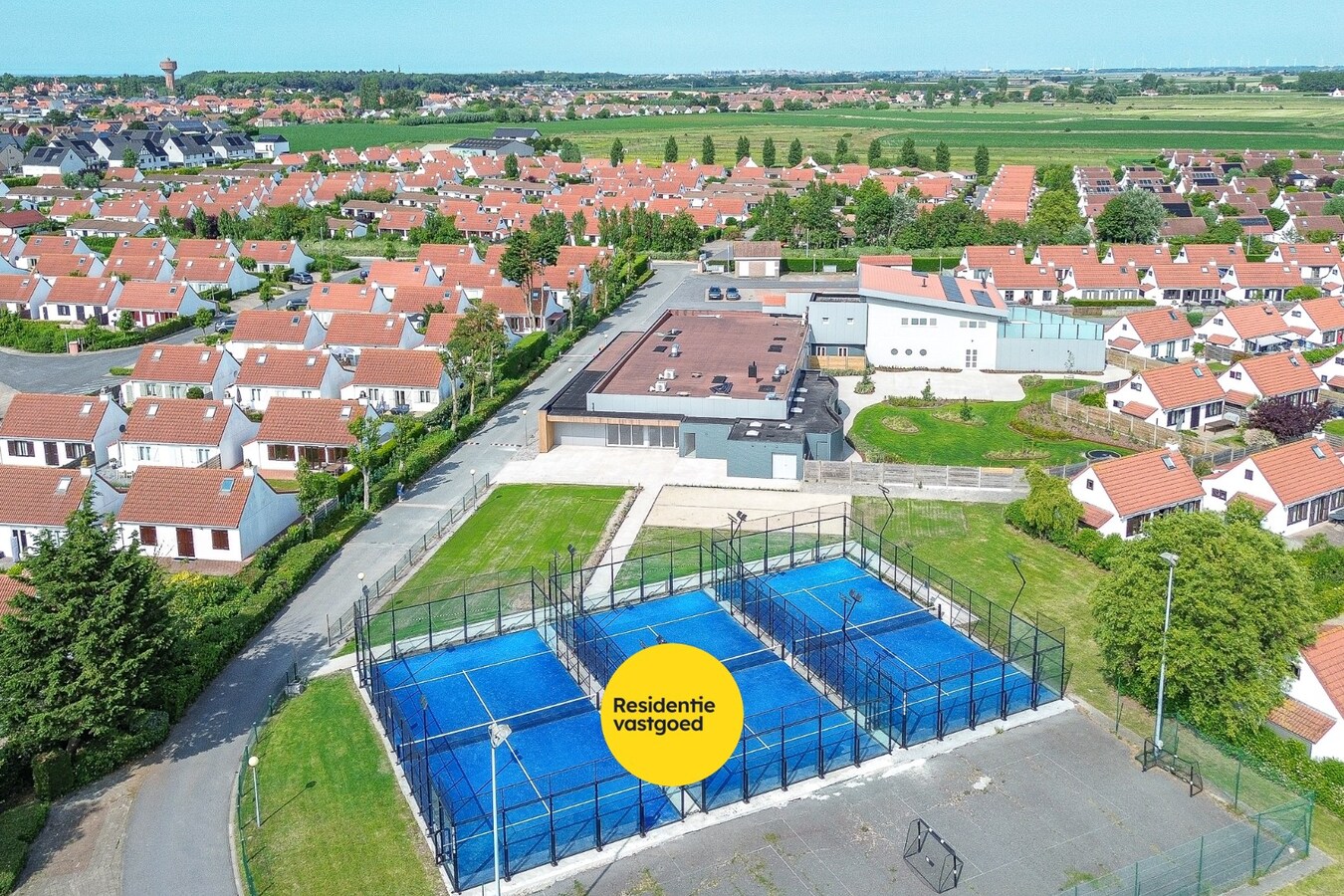 Te huur horeca - De Haan