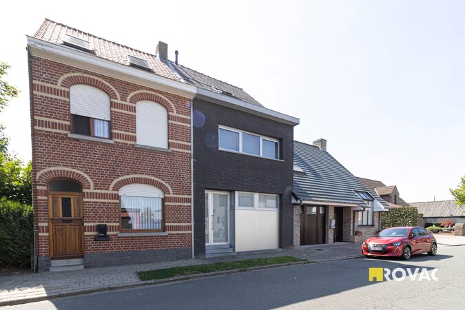 Verhuurd Woning te Izegem