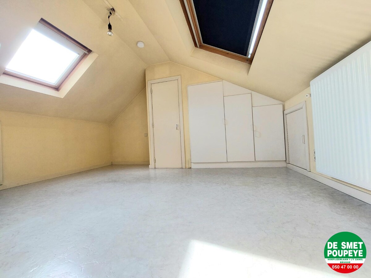 Gezellige stadswoning nabij het 't Zand 