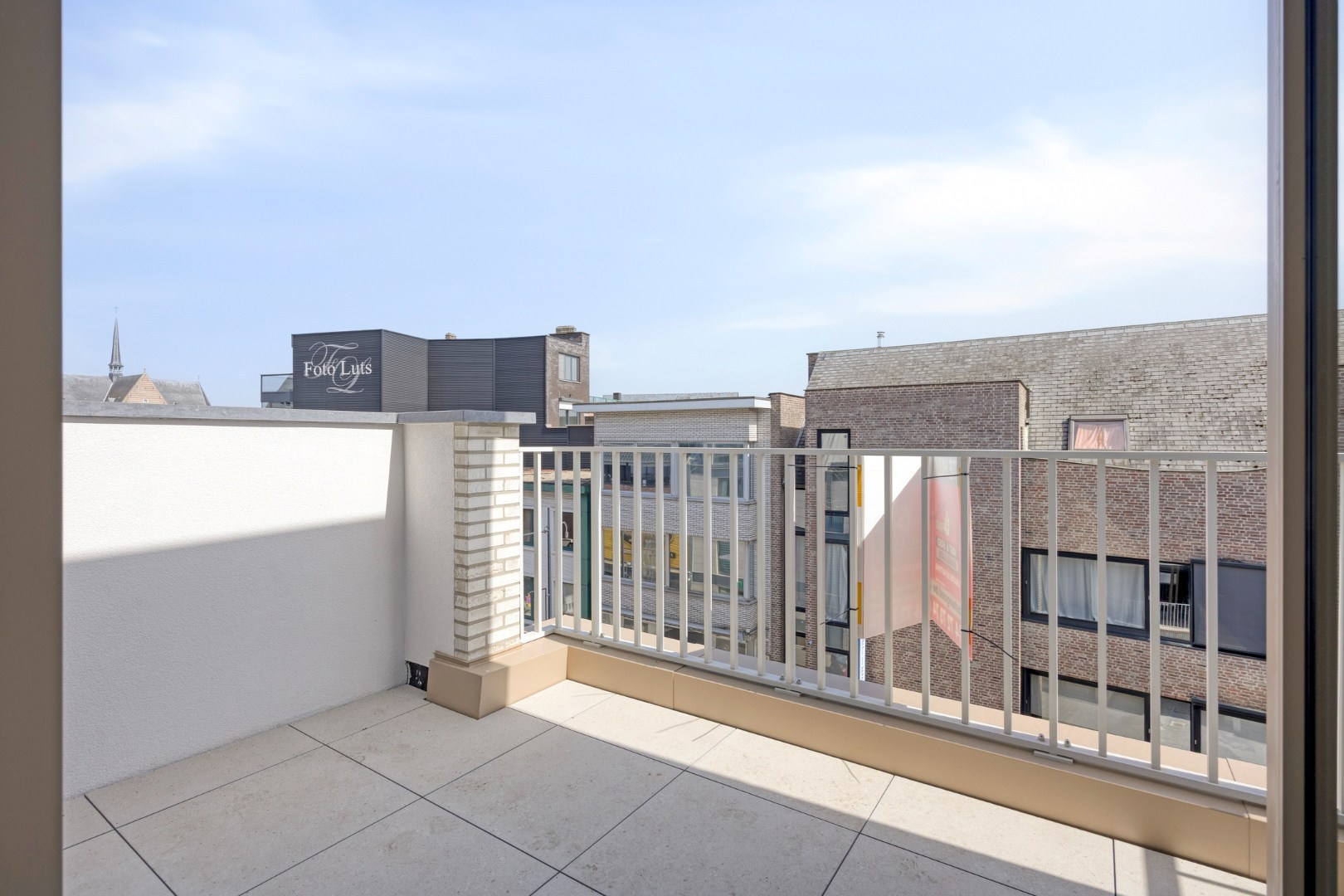 Prachtig nieuwbouw dakappartement in het centrum van Geel 