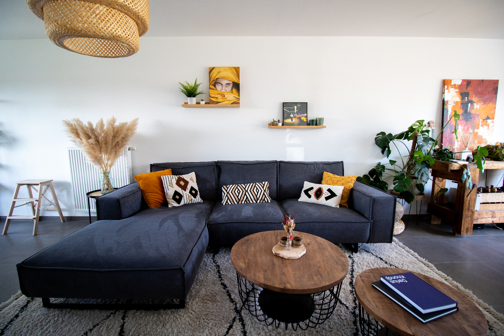 Nieuwbouwwoning met 3 slaapkamers en groene tuin 