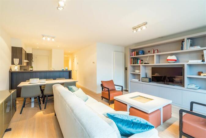 Vendu appartement - Knokke