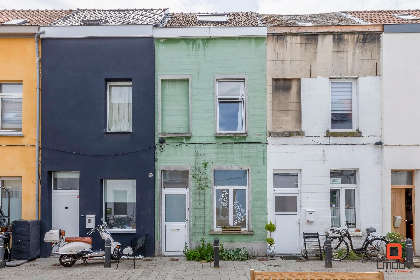 Heerlijke stadswoning met 2 slaapkamers nabij het centrum! 