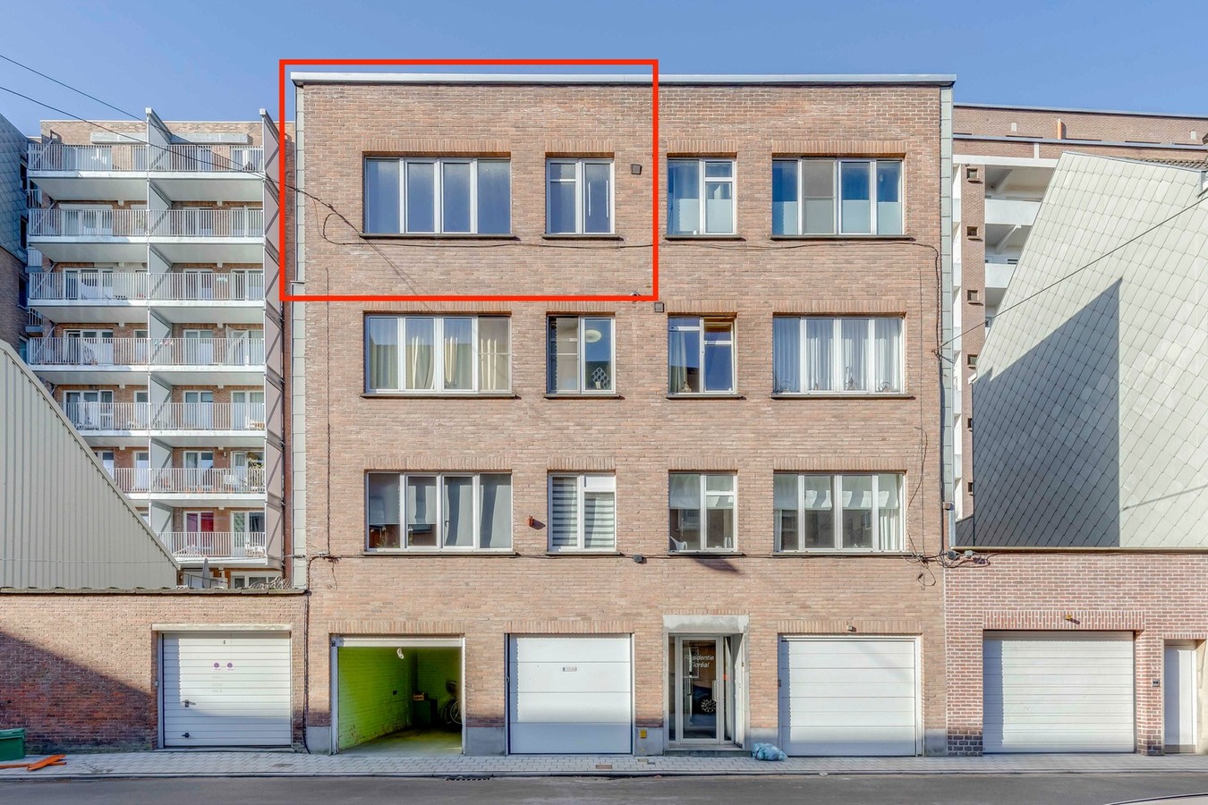 Verkocht appartement - Gent