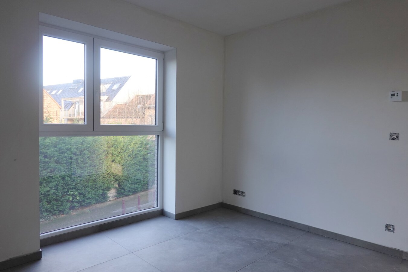 Nieuwbouwappartement volgens BEN-norm! 