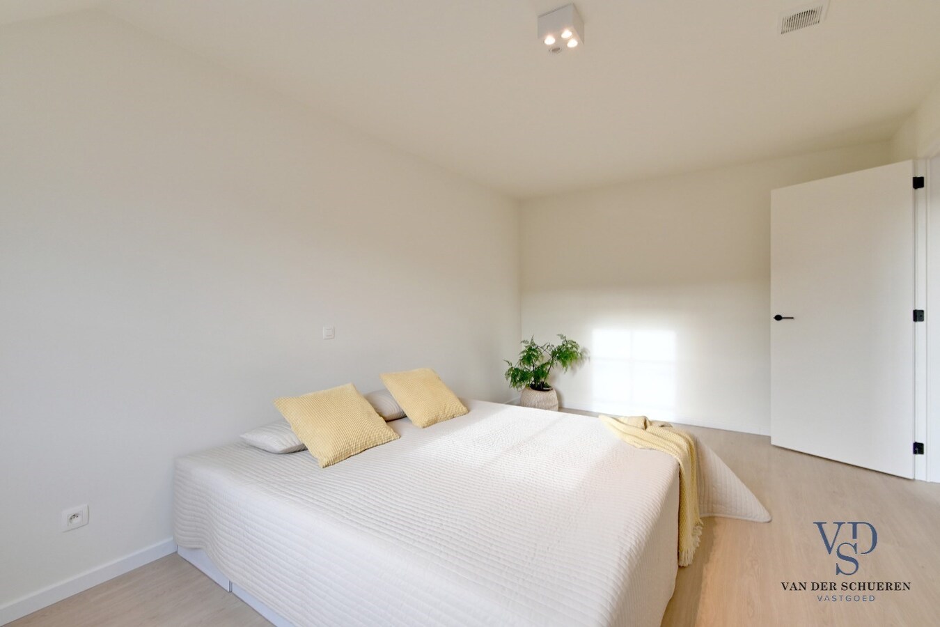 Landelijk én energiezuinige woning in Oosterzele. 