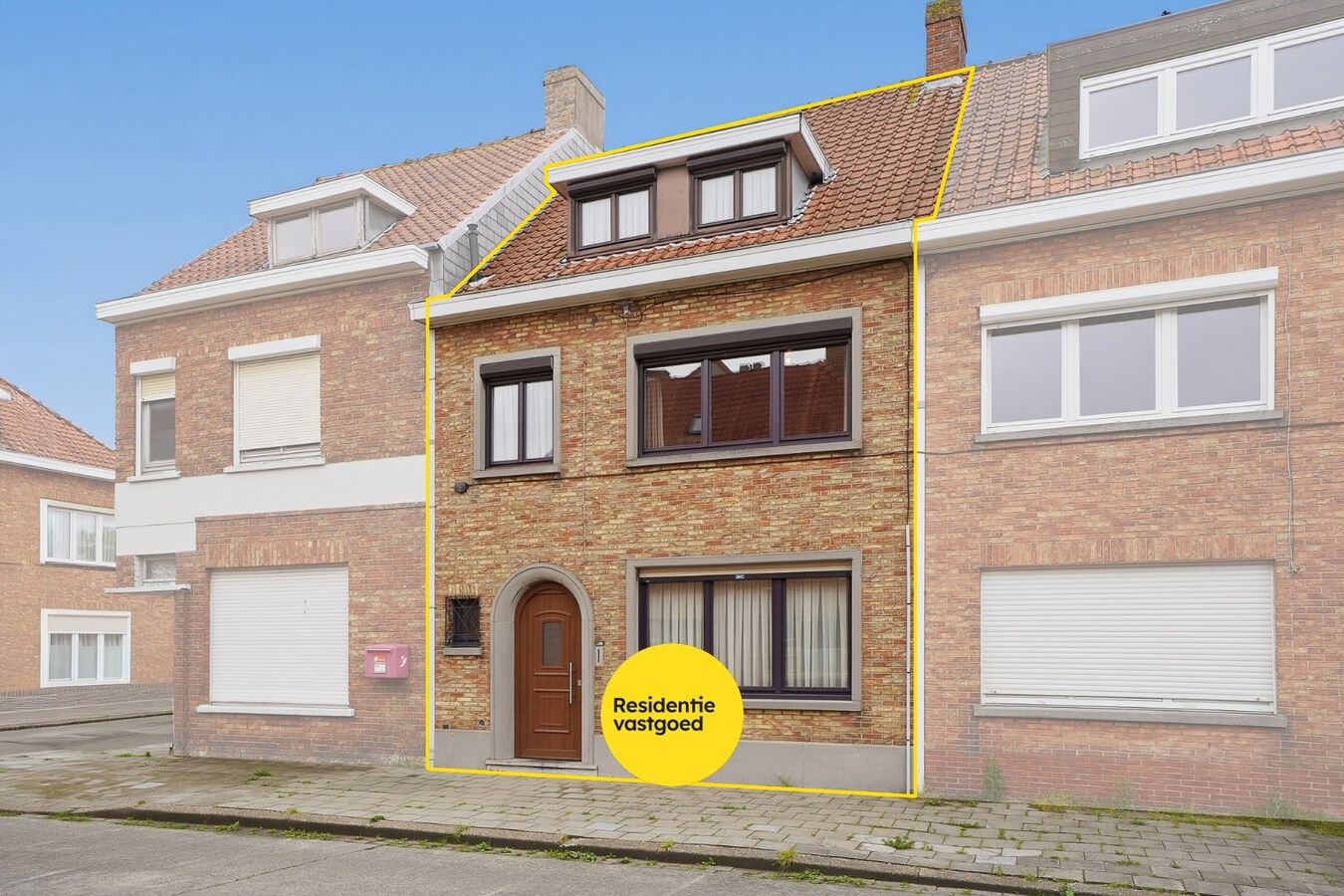 Te koop woning - Brugge