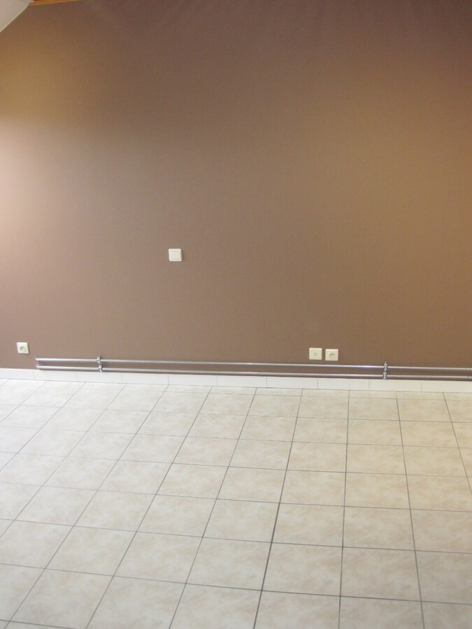 Ruim 2-slp-appartement met zonneterras ! 