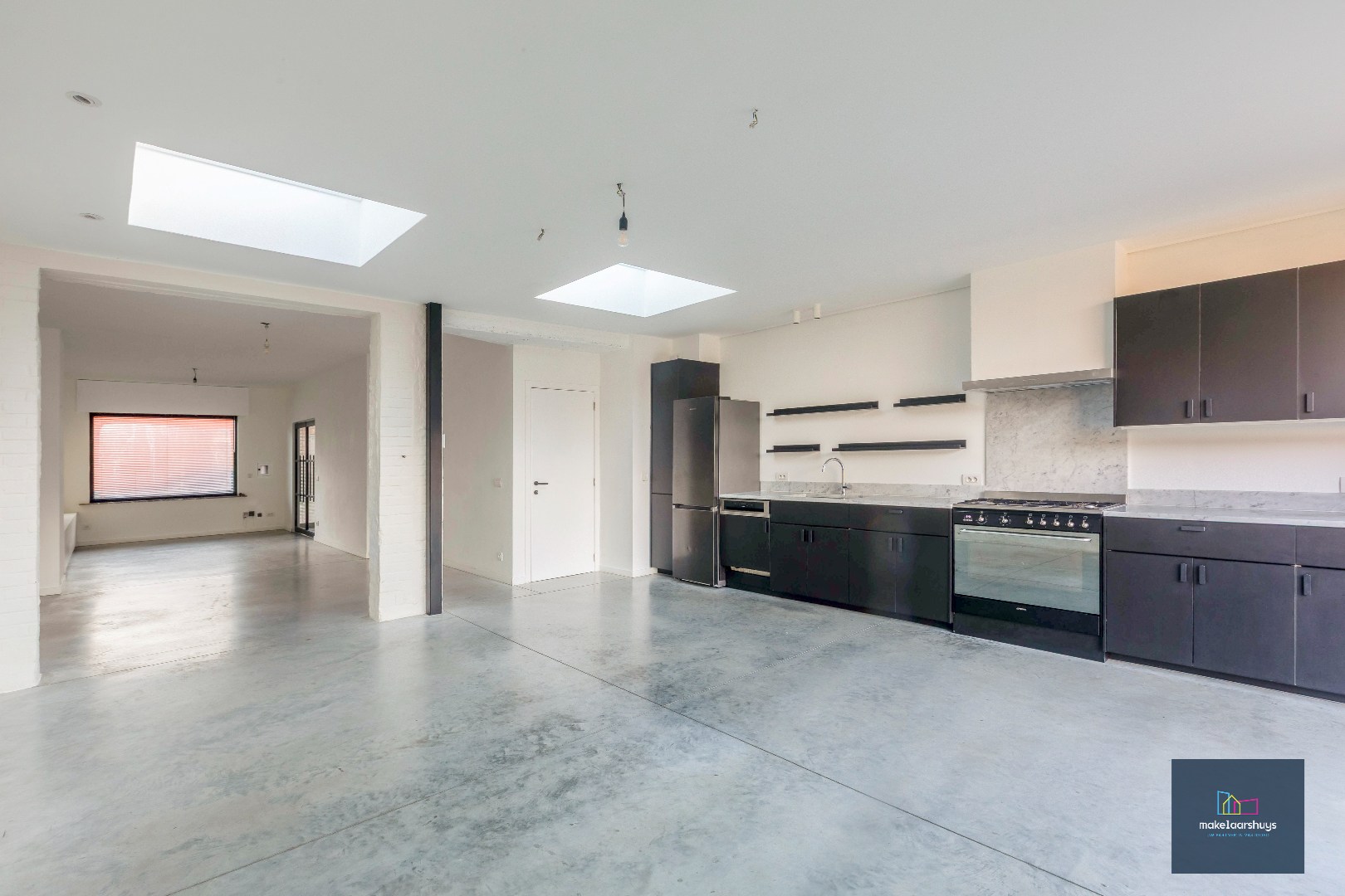 Instapklare eigendom met tuin te Mariakerke 