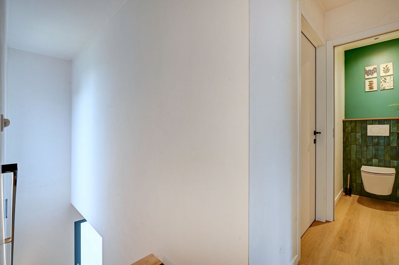 Energiezuinig instapklaar huis met 3 slaapkamers 