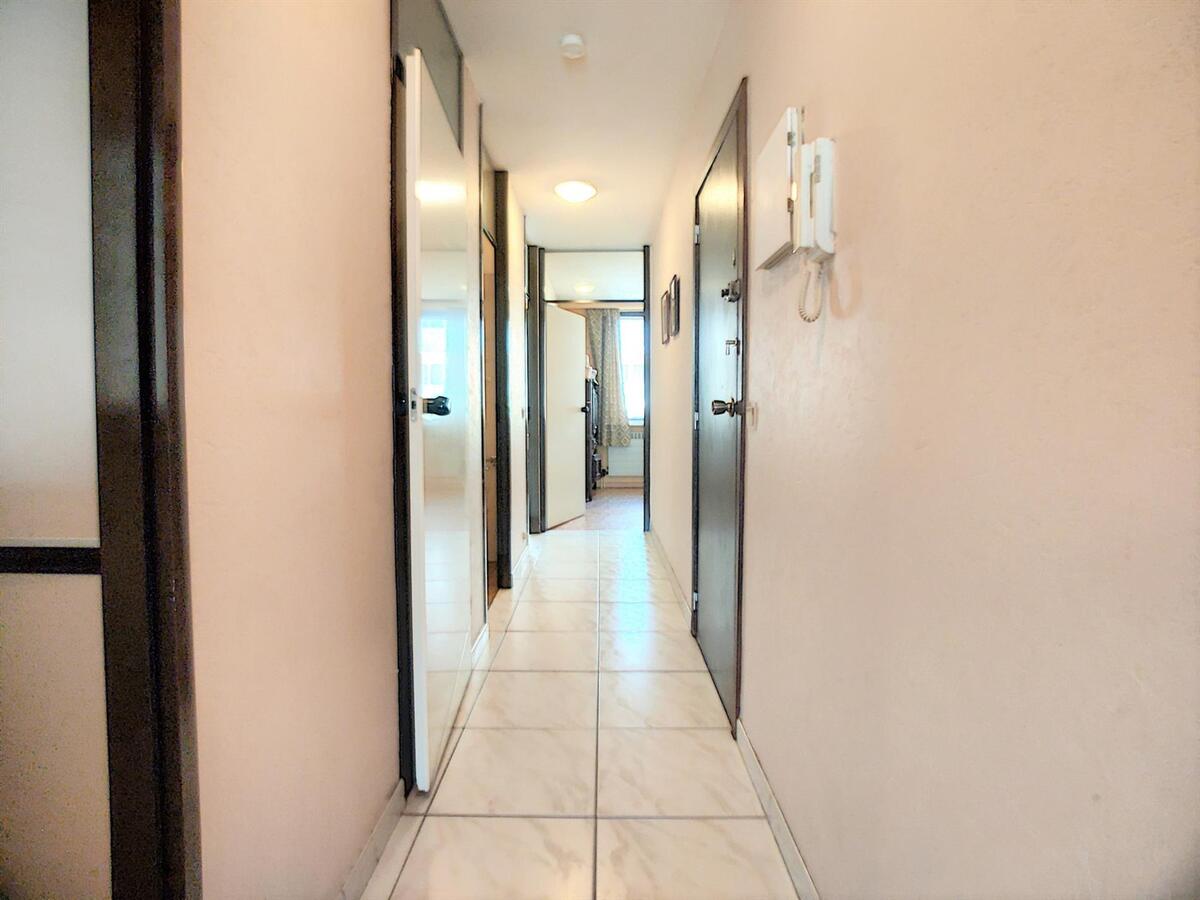 Ruim appartement met autostandplaats - Zeebrugge 