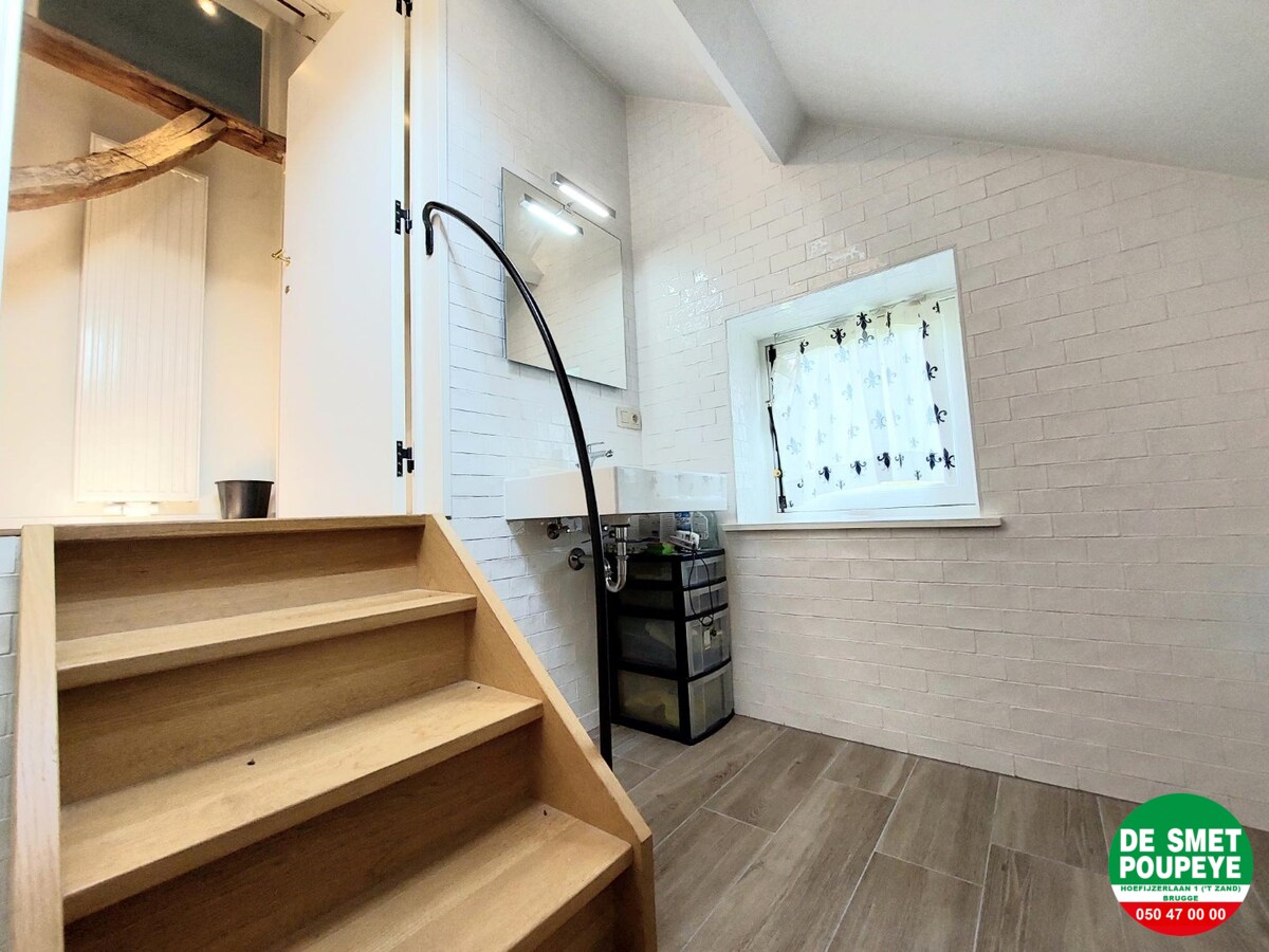 Gerestaureerde hoeve "Ter Leyden" 